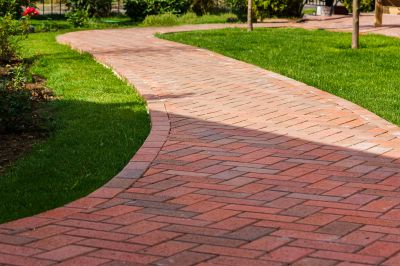 Brick Landscaping Service in Greenwich, CT