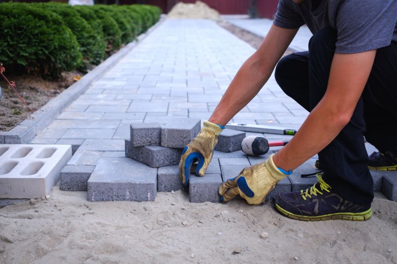 Brick Driveway Paving in Greenwich, CT