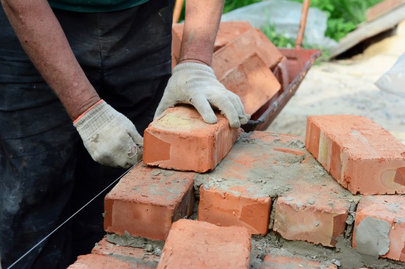 Brick Installation Service in Boston, MA