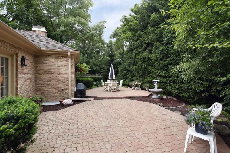 Brick Landscaping Service in Warwick, RI
