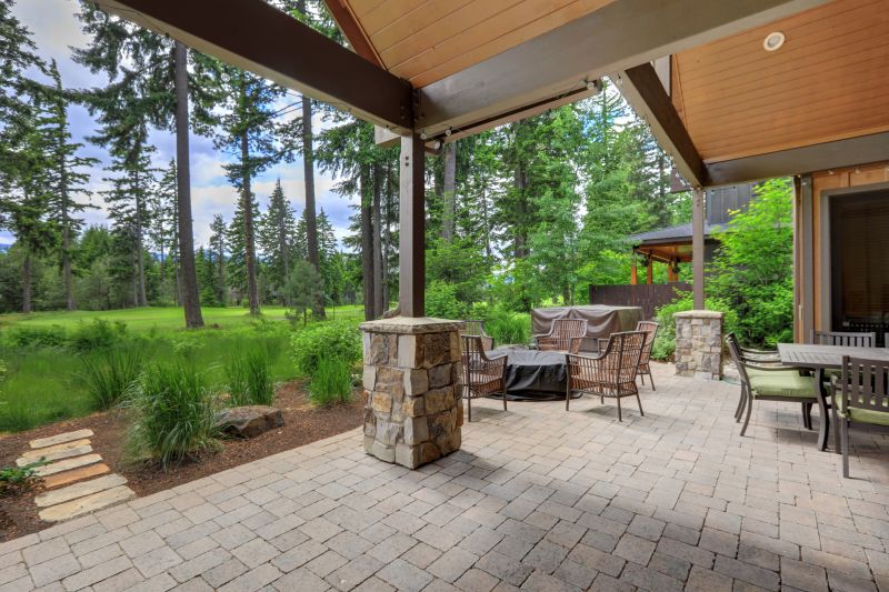 Brick Landscaping Service in Framingham, MA