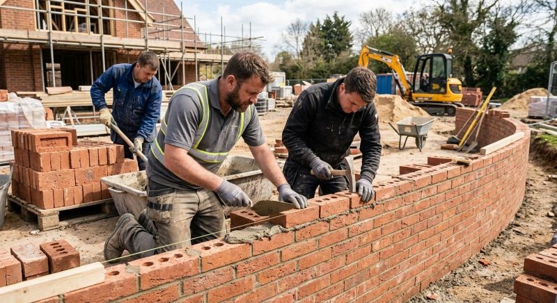 Brick Laying Service in Norwalk, CT