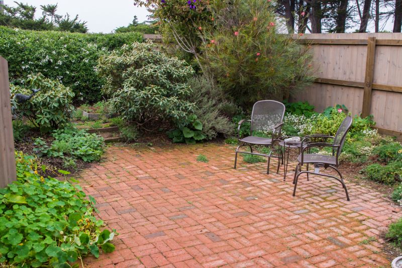 Brick Patio Installation in Fairfield County, CT