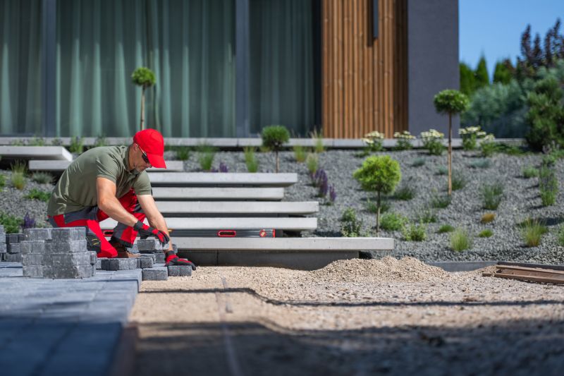 Cement Pavers Installation in Boston, MA