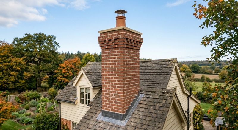 Chimney Installation in Cleveland, OH