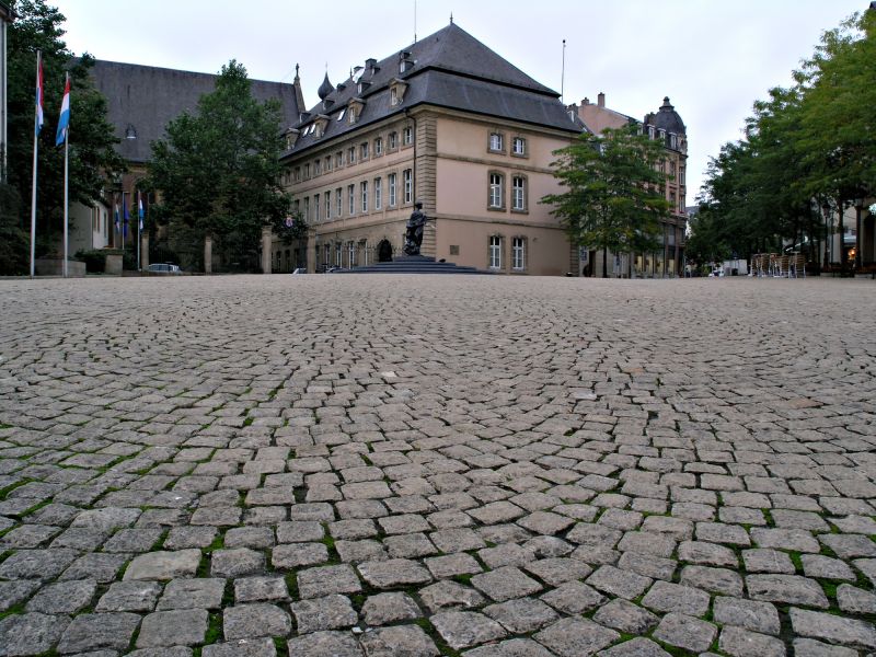 Cobblestone Installation in Davis County, UT