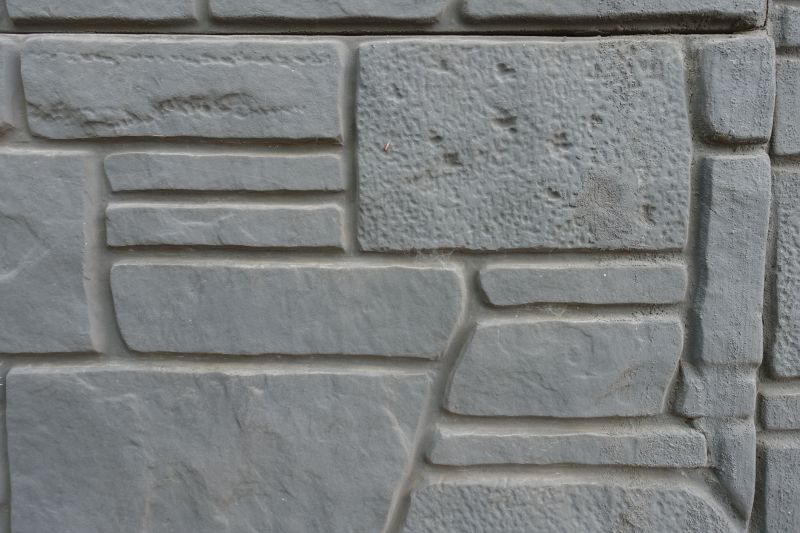 Stone Veneer Repair