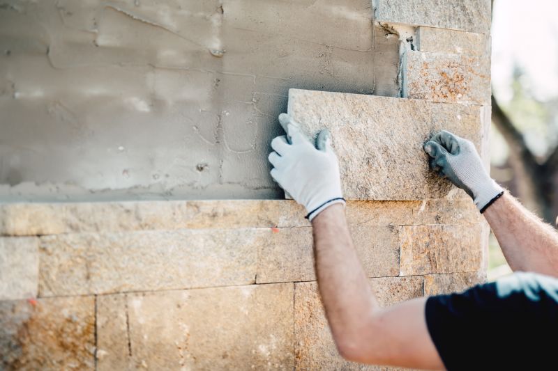 Stone Veneer Repair Costs — Cost of Stone Veneer Repair
