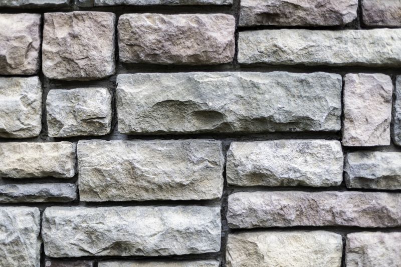 Stone Veneer Repair