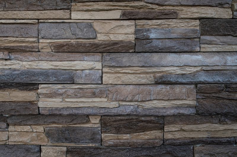 Stone Veneer Repair
