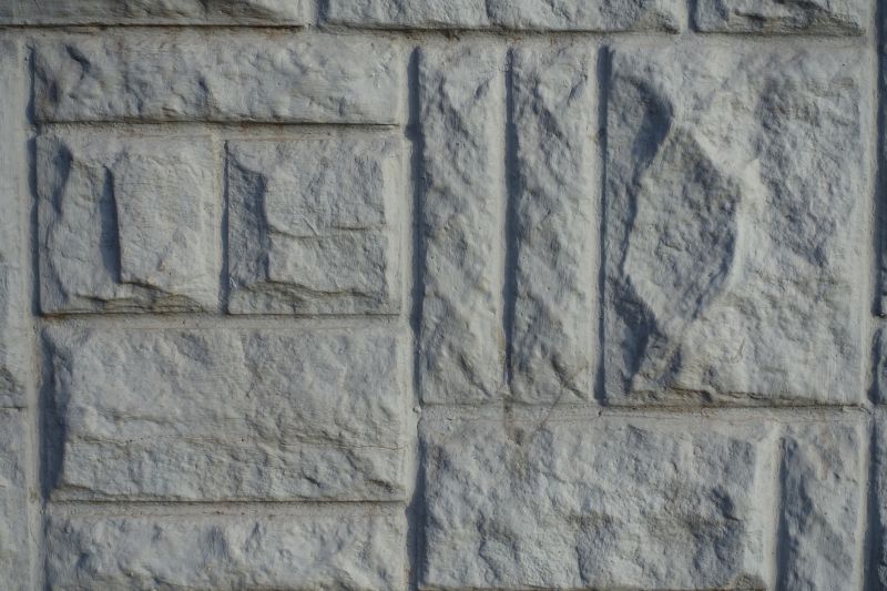 Stone Veneer Repair